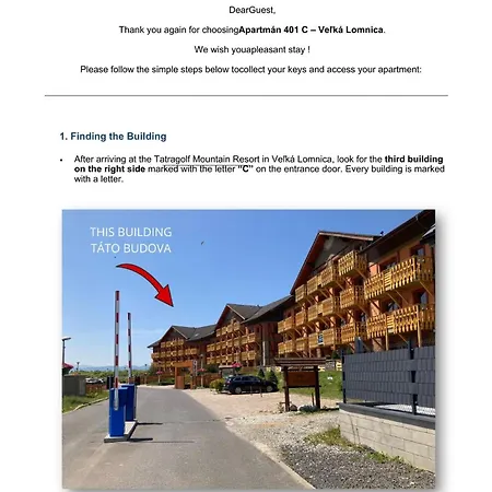 401 C - * Vel'ka Lomnica