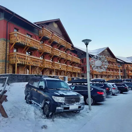 401 C - Apartmán Vel'ka Lomnica