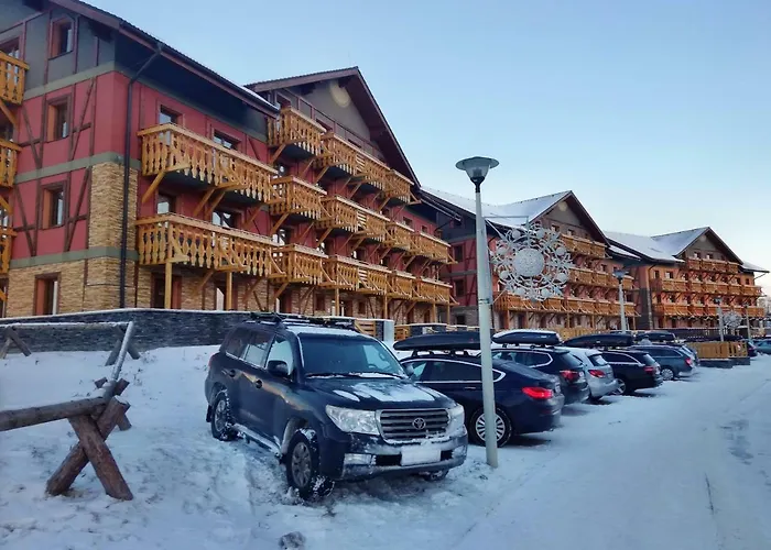 401 C - شقة فيلكا لومنيكا